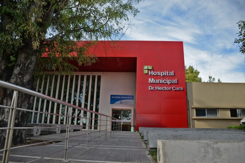 Joven de 20 a�os se descompens� en el Parque Eseverri y muri�